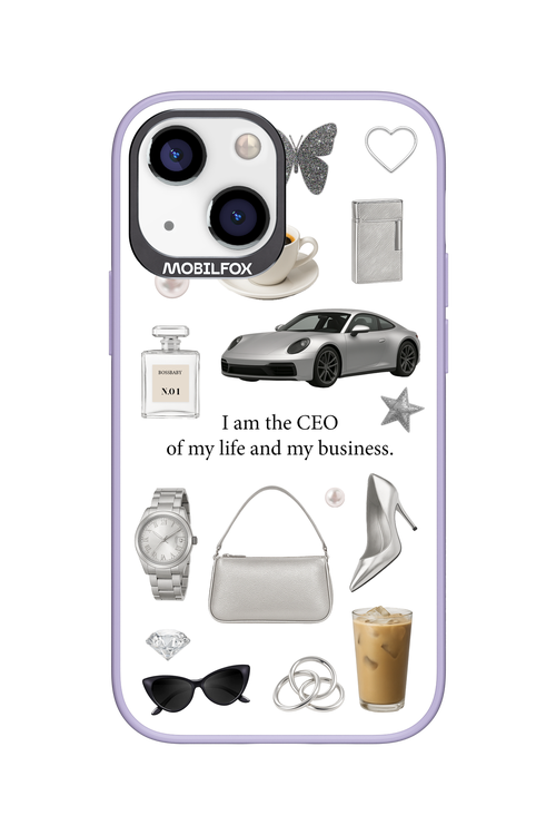 CEO GIrl 2.0 - Apple iPhone 13 Mini