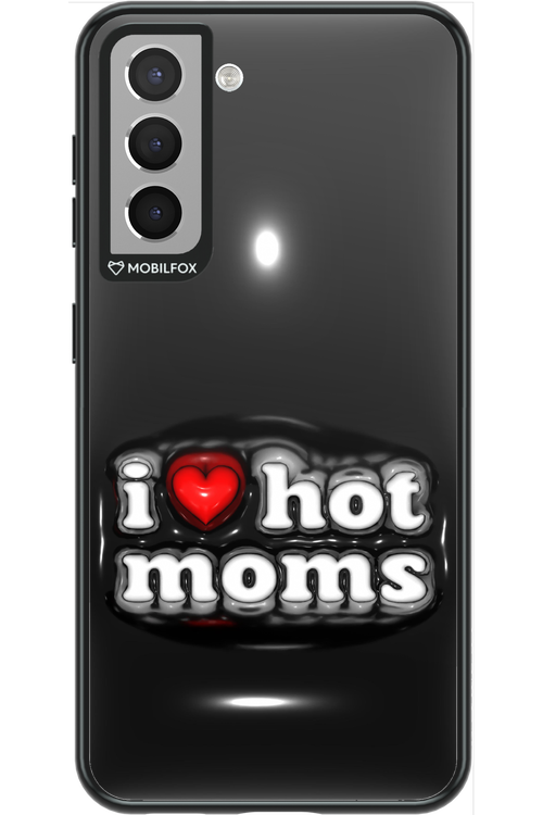 I love hot moms puffer - Samsung Galaxy S21