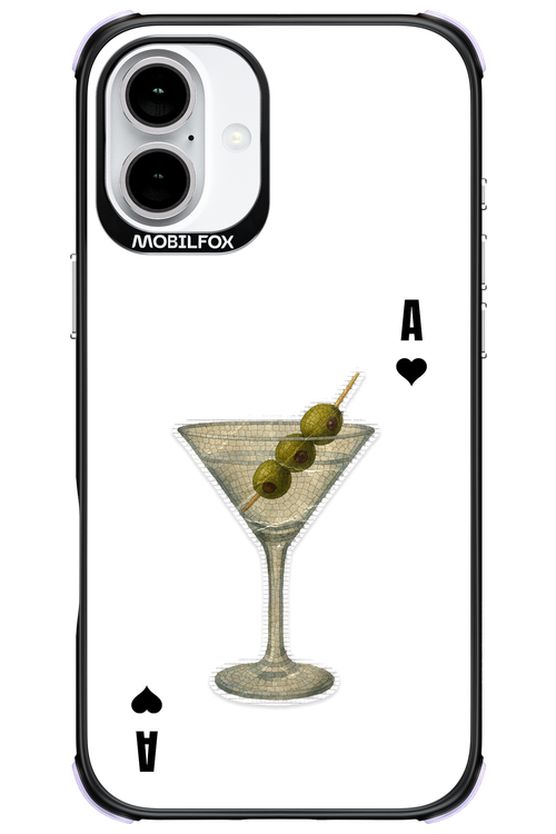 MartiniAce 2.0 - Apple iPhone 16 Plus