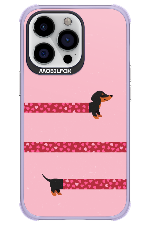 PAWS & KISSES 2.0 - Apple iPhone 13 Pro
