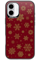 Gold Flakes - Apple iPhone 16 Plus