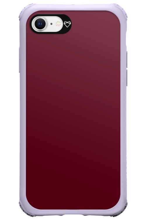 Burgundy 2.0 - Apple iPhone SE 2020