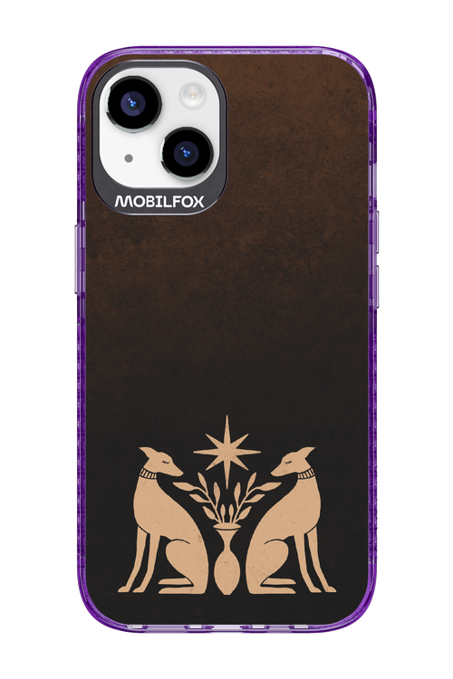 Greyhound Garden - Apple iPhone 14