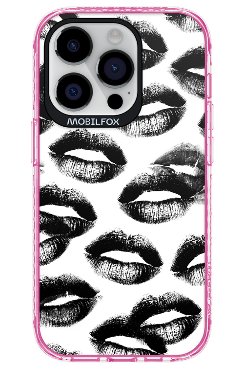 Ghost Kiss - Apple iPhone 14 Pro
