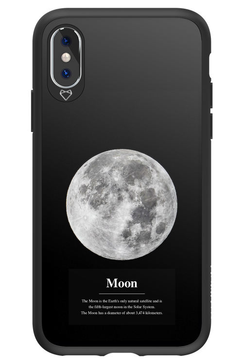 Moon 2.0 - Apple iPhone X