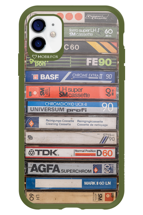Retro Vibes - Apple iPhone 11
