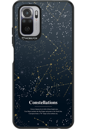 Constellations - Xiaomi Redmi Note 10