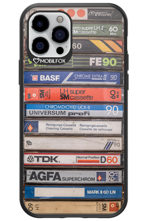 Retro Vibes - Apple iPhone 12 Pro