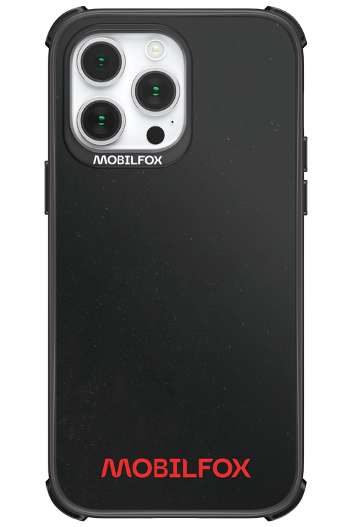 Black and Red Fox - Apple iPhone 14 Pro Max