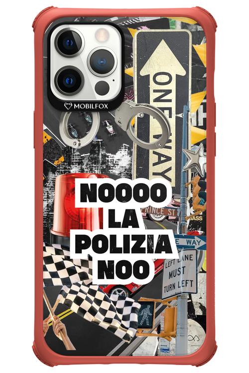 LA POLIZIA - Apple iPhone 12 Pro Max