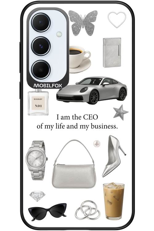 CEO GIrl - Samsung Galaxy A55