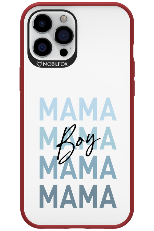 Boy Mama - Apple iPhone 12 Pro Max