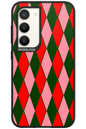 Retro Christmas - Samsung Galaxy S23