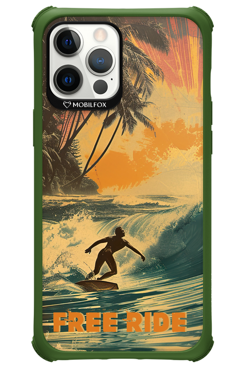 Free Ride 2.0 - Apple iPhone 12 Pro Max