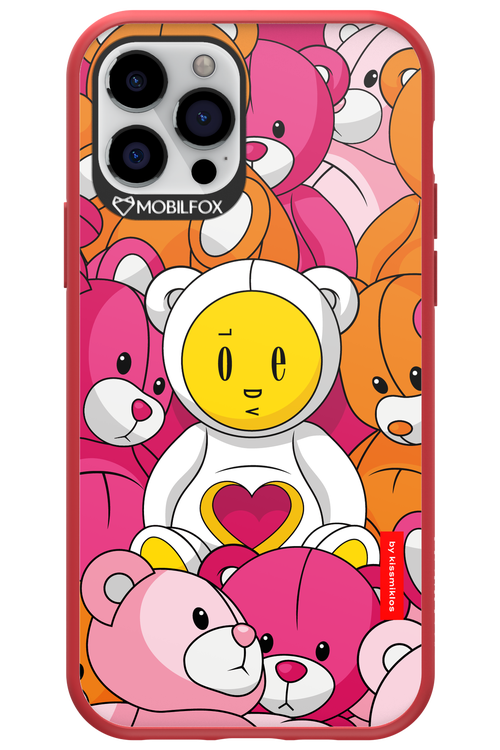 Loved Bear 2.0 - Apple iPhone 12 Pro