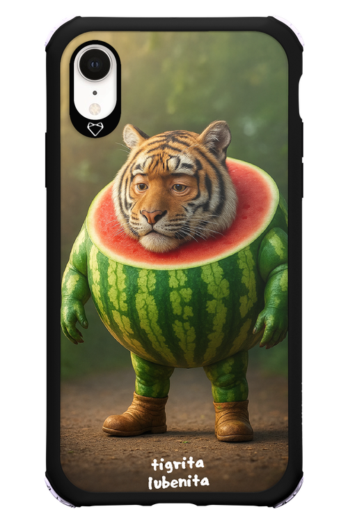 Tigrita lubenita - Apple iPhone XR