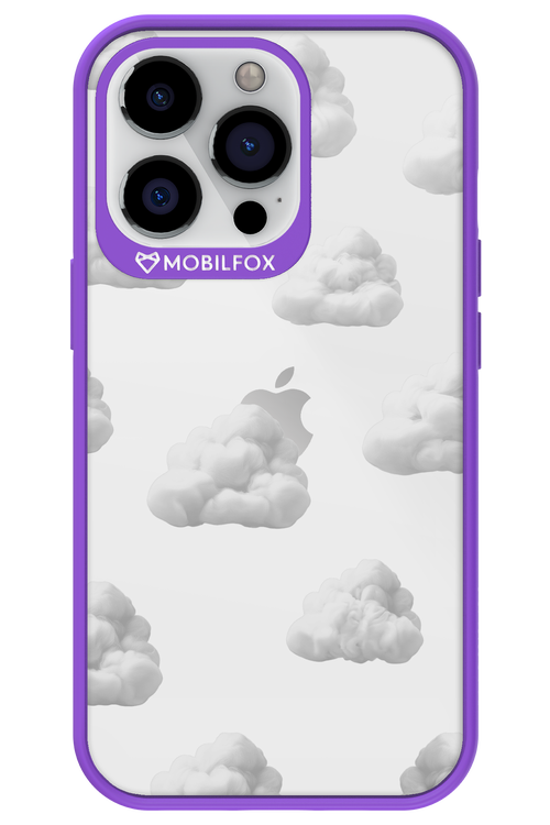 Cloudy Simple - Apple iPhone 13 Pro