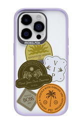 Badge Keeper - Apple iPhone 14 Pro