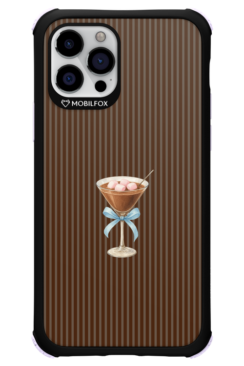 Hot Chocolate Martini - Apple iPhone 12 Pro