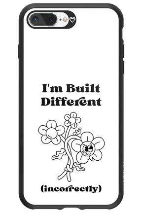 Incorrect Transparent - Apple iPhone 7 Plus