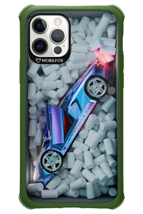 Fragile Ego - Apple iPhone 12 Pro