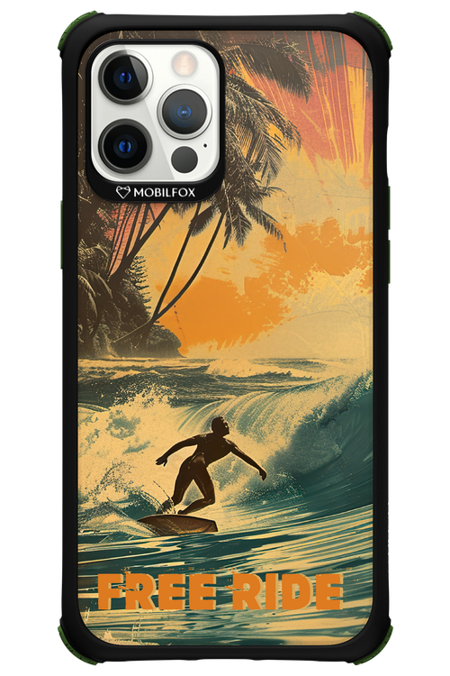 Free Ride - Apple iPhone 12 Pro Max