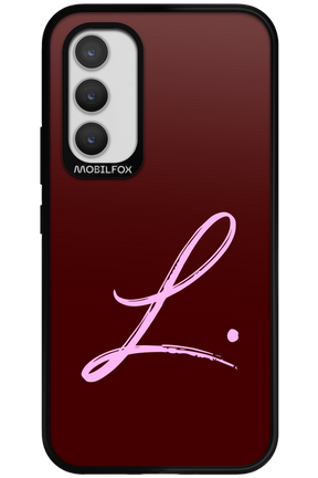(Dark Blush) L 2.0 - Samsung Galaxy A34