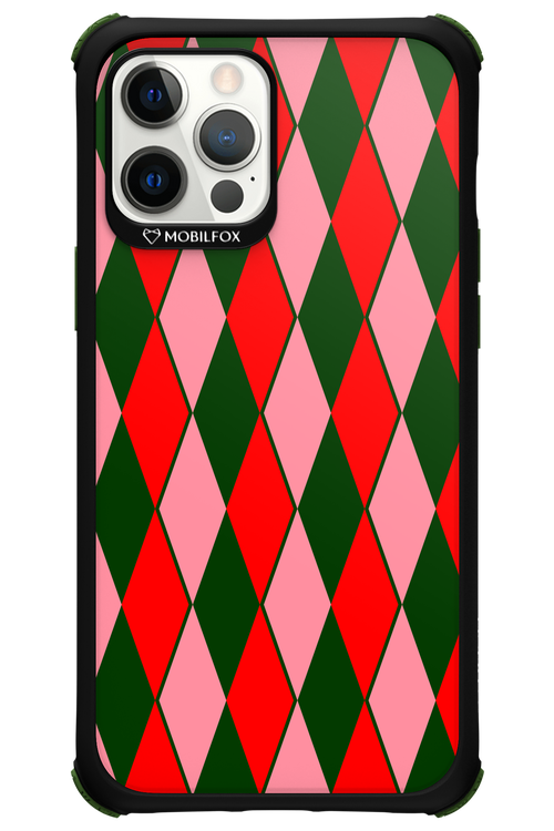 Retro Christmas - Apple iPhone 12 Pro Max