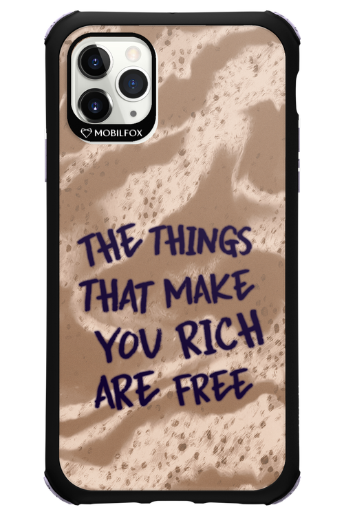 Free Things 2.0 - Apple iPhone 11 Pro Max