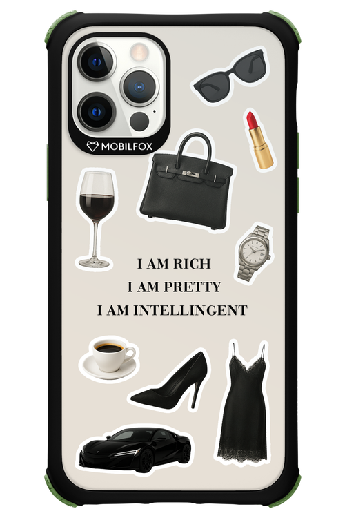 Rich & Pretty 2.0 - Apple iPhone 12 Pro