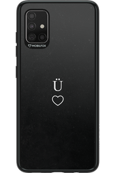 U Black II 2.0 - Samsung Galaxy A51