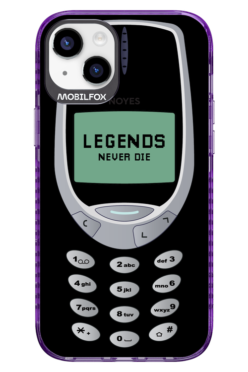 Legends Never Die - Apple iPhone 14 Plus