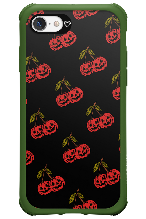 Spicey Pumpkin - Apple iPhone 7