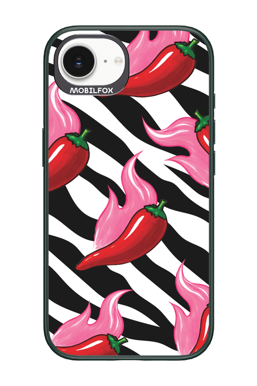 SPICY STRIPES 2.0 - Apple iPhone 17e