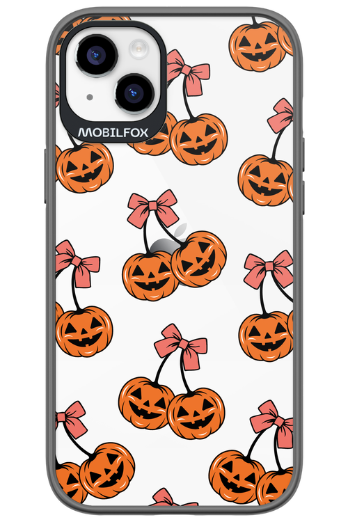 Pumpkin Cherry - Apple iPhone 14 Plus