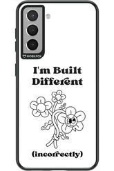 Incorrect Transparent 2.0 - Samsung Galaxy S21