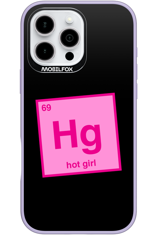 HG 2.0 - Apple iPhone 16 Pro Max