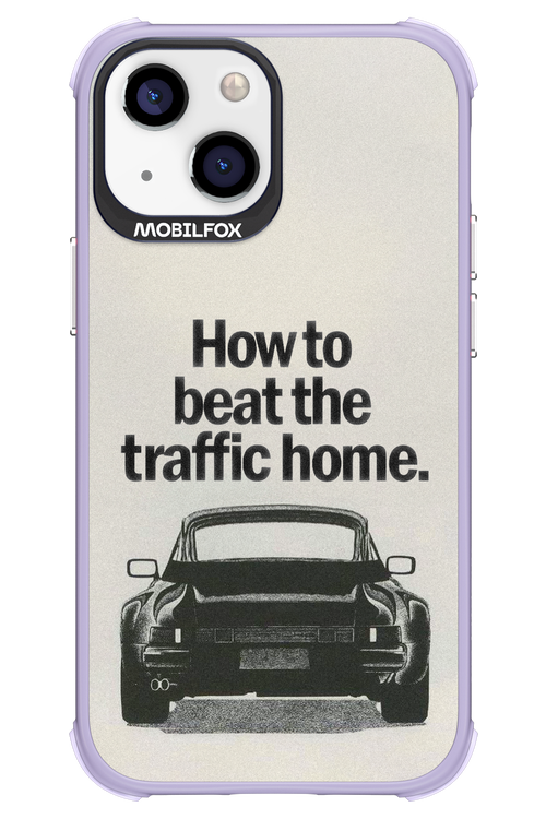 Retro Car 2.0 - Apple iPhone 13 Mini