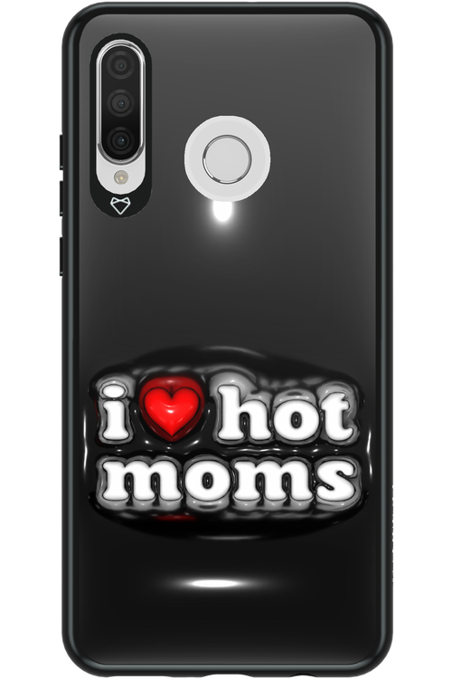 I love hot moms puffer - Huawei P30 Lite