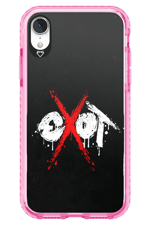 EXOT BLACK 2.0 - Apple iPhone XR