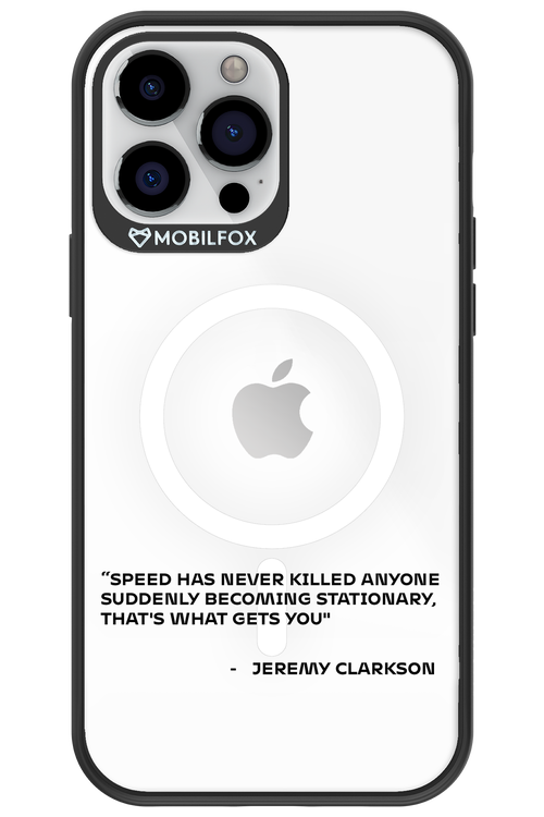 Clarkson's Wisdom - Apple iPhone 13 Pro Max
