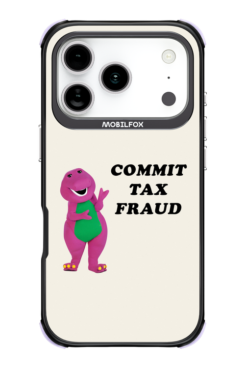 Dino - Apple iPhone 17 Pro