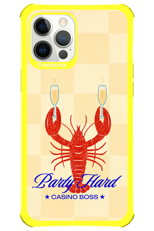 Party Hard 2.0 - Apple iPhone 12 Pro Max