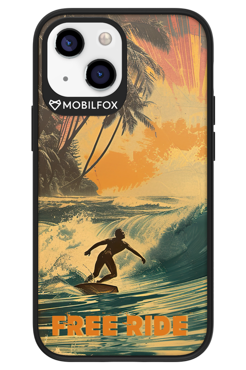Free Ride 2.0 - Apple iPhone 13 Mini