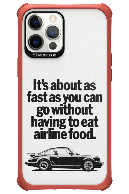 Retro Car II - Apple iPhone 12 Pro Max