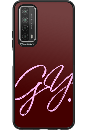 (Dark Blush) GY 2.0 - Huawei P Smart 2021