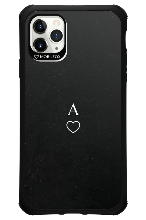 A Black 2.0 - Apple iPhone 11 Pro Max