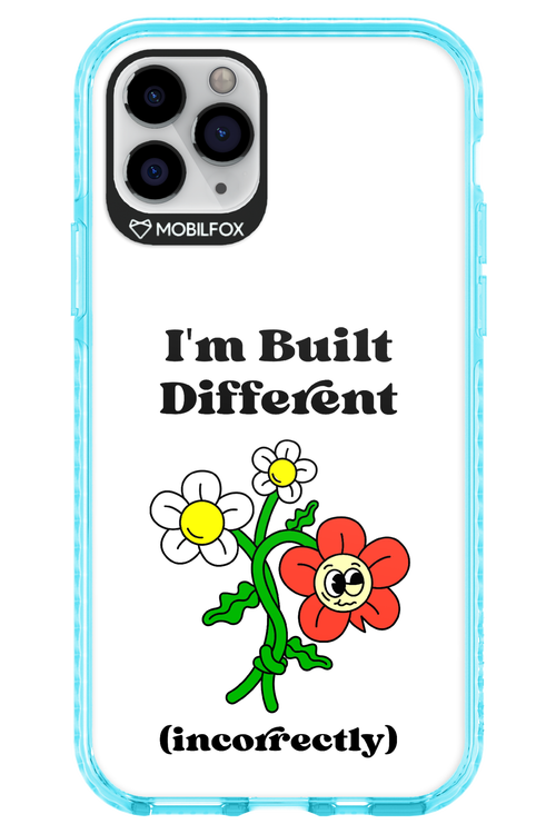 Incorrect 2.0 - Apple iPhone 11 Pro
