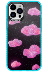 Cotton Candy Galaxy - Apple iPhone 12 Pro Max