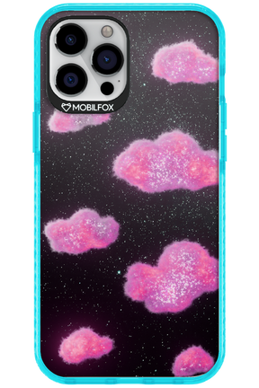 Cotton Candy Galaxy - Apple iPhone 12 Pro Max